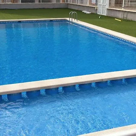 Apartment Apartamento Los Suenos Santa Pola