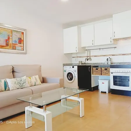 Apartamento Los Suenos Apartment Santa Pola
