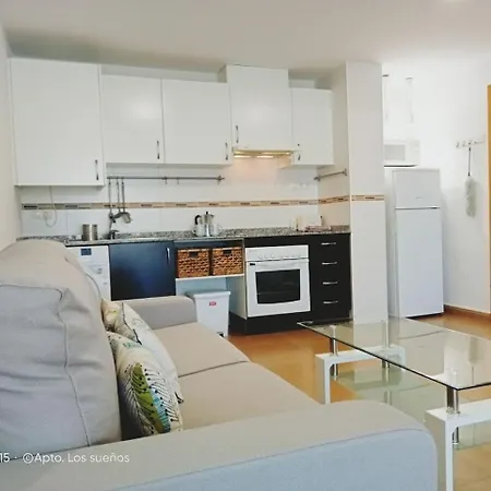 Apartamento Los Suenos Apartment Santa Pola