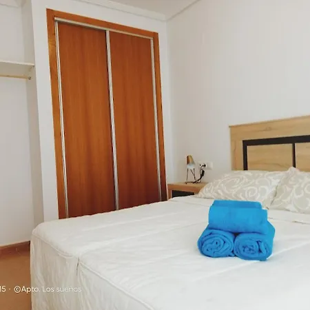 Apartment Apartamento Los Suenos Santa Pola