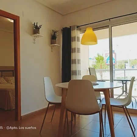 Apartamento Los Suenos Santa Pola
