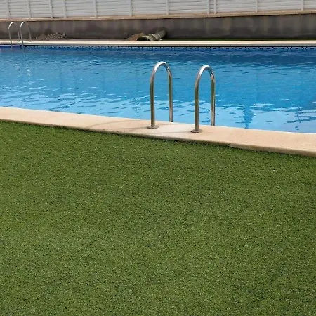 Apartamento Los Suenos Apartment