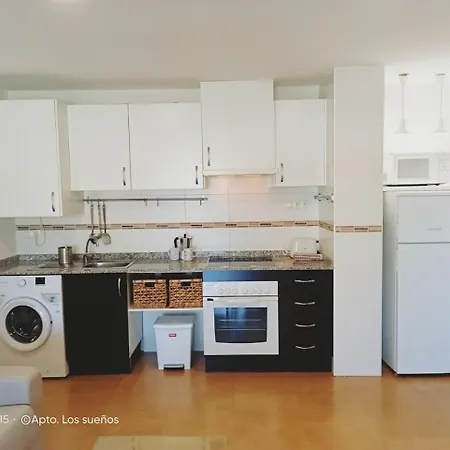 Apartamento Apartamento Los Sueños Santa Pola