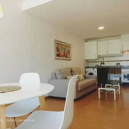 Apartamento Los Sueños Apartamento