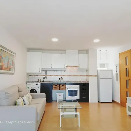 Apartamento Los Sueños Apartamento *